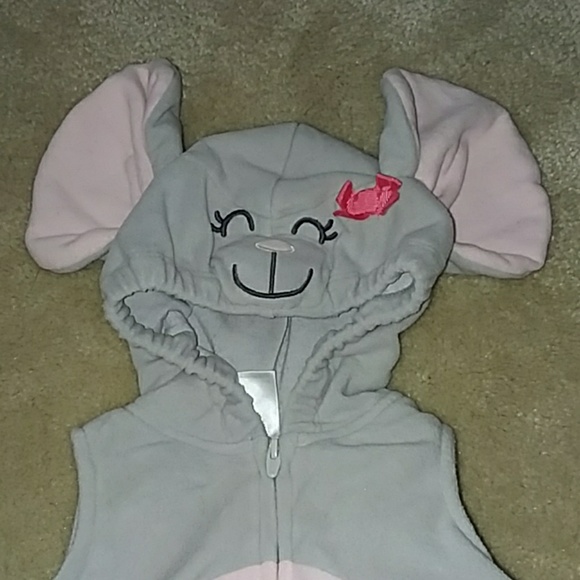 carters baby mouse costume